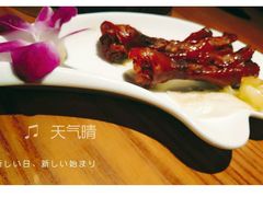 疯狂鸡爪-茉莉餐厅(悦方idmall店)