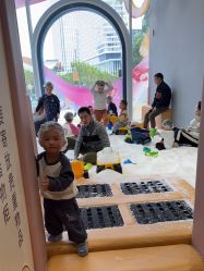 -奈尔宝家庭中心·亲子餐厅(前滩店)
