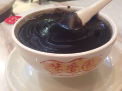 味香园传统甜品店mei heong yuen dessert-味香园传统甜品店(牛车水店)