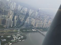 -广州塔晖粤轩中餐厅