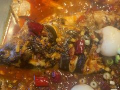 -鱼酷活鱼烤鱼(中联广场店)