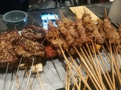 -醉炫音速烧烤·干煸菜(沙河总店)