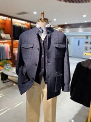 -Hongdu红都·高端西装定制男士西装礼服大衣定制