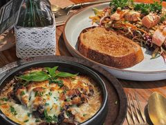 -O'mills Sourdough Bakery&Bistro(永嘉路店)