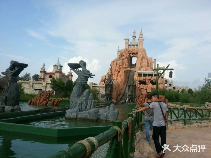 青岛方特梦幻王国android_upload_pic图片
