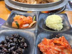 -真利味·脊骨火锅·正宗韩国料理(韩乐坊店)