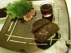 鹅肝...-禅猫日本料理