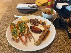 -怡咖啡海鲜自助餐厅(浦东香格里拉店)