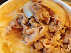 小份牛肉丼-食其家·牛丼咖喱(宜山路贝岭店)