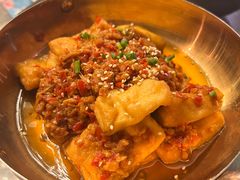 -浩海火燒雲傣家菜(芮欧百货店)