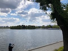 -长春市南湖公园