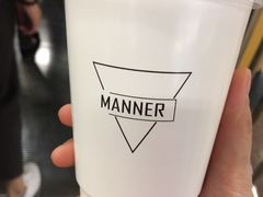 -Manner Coffee(芮欧百货店)