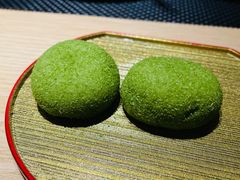 抹茶大福-虹料理·日料放题(悠方店)