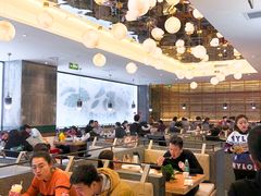 大堂-拾味馆(万达广场店)