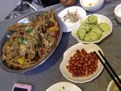 iphone_upload_pic-蟹肉煲蟹肉(阊胥路店)
