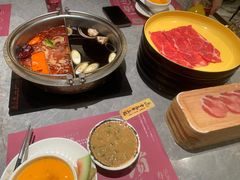 -一绪に寿喜烧(虹悦城店)