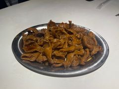卤水大肠-友达面馆(广州总店)