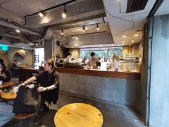 大堂-来回·咖啡(天河南店)