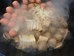 -三里屯土灶炖公鸡地锅鸡(江东店)