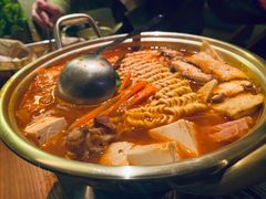 部队火锅-春熙台韩国料理·章鱼肥牛(西丽店)
