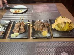 烤牛小肠-鸟内会(河北路店)