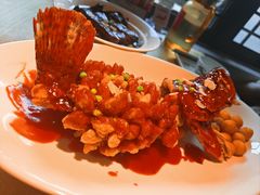 -吴越荣记·苏州菜·松鼠桂鱼(娄门景区店)