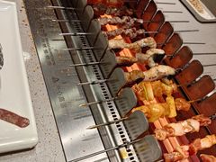 -白玉·朝鲜族烤串(深圳Kkone店)