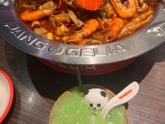 -胖哥俩肉蟹煲(梅溪步步高店)