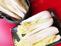 娃娃菜-谭鸭血老火锅(漳州路店)