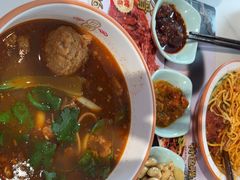 -初晋·山西地道刀削面.晋北莜面香(星耀城店)