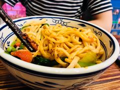 -面尚香关中面馆(盛龙广场总店)