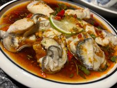 -潮三爷砂锅焗海鲜·生腌·海鲜粥(朝晖店)