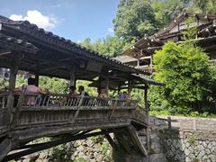 -林坑古村落