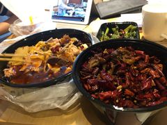 -盛天毛血旺非遗美食(观音桥店)