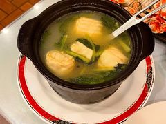 千张鸡毛菜粉丝汤-小实惠嘉(威海路店)