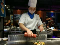 -尚雅铁板料理自助餐厅(乐松店)