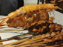 -平娃三宝烧烤·面食(南小街店)