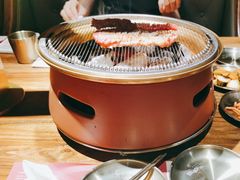 -西塔老太太泥炉烤肉(万柳华联店)