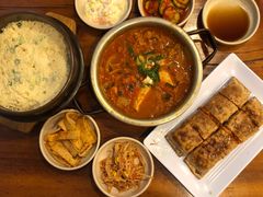 -金北顺大锅家(신사본점)