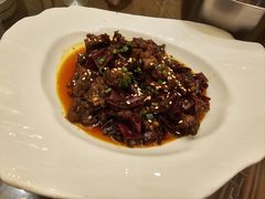 冷吃兔丁-万重锦·人文川菜馆(骡马市店)