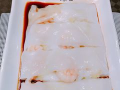 韭黄鲜虾肠-布拉王港式美食(绿城店)