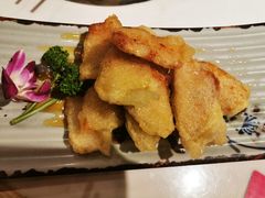 锅包肉-七八冷面·延边朝鲜族美食(圣熙八号店)