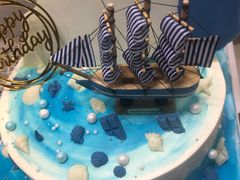 -Dark Horse·黑马蛋糕·低脂·低糖淡奶(金匙望湖大厦店)