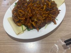 京酱肉丝-姥家春饼店(漳州二路店)