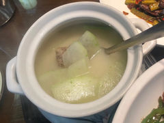 冬瓜汤-何氏排骨(左家塘店)