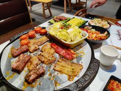 -柒酒烤肉(金科时代店)
