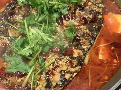 鸡公煲-重庆鸡公煲·青锅花椒鱼(牡丹江路店)