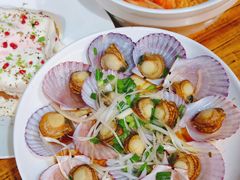 -山海菜馆·海肠捞饭·青岛菜(栈桥店)