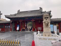 -莲池书院博物馆