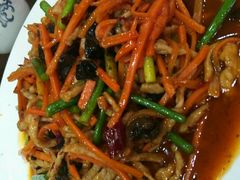 -咱家大院海鲜家常菜